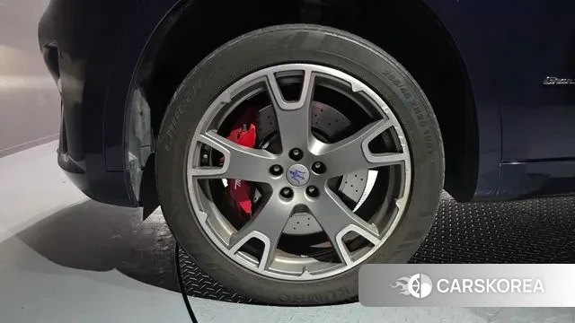 Maserati Levante id 3677317 из Кореи 15