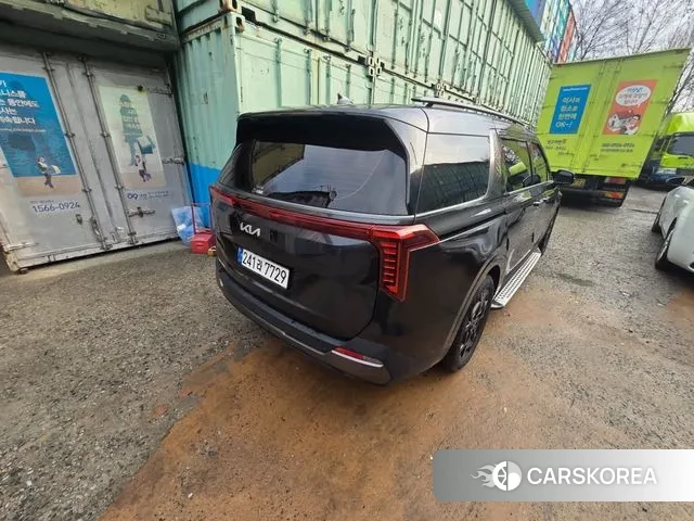 Kia The New Carnival 4th Generation id 3467170 из Кореи 10