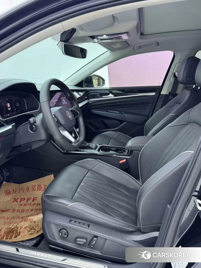 Volkswagen Passat 2022 Черный из Китая, фото 5