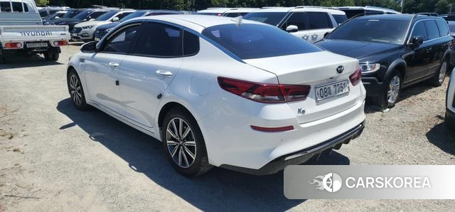Kia The New K5 2nd generation id 4514566 из Кореи 15
