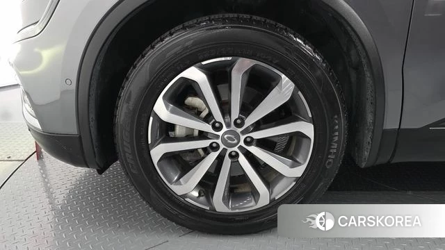 Renault Korea (Samsung) The New QM6 id 4309958 из Кореи 25