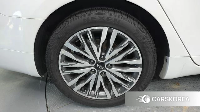 Kia K7 Premier id 3954854 из Кореи 15