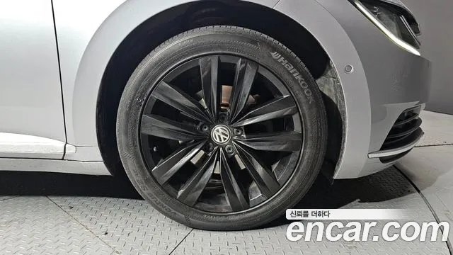 Volkswagen Arteon id 2471327 из Кореи 15