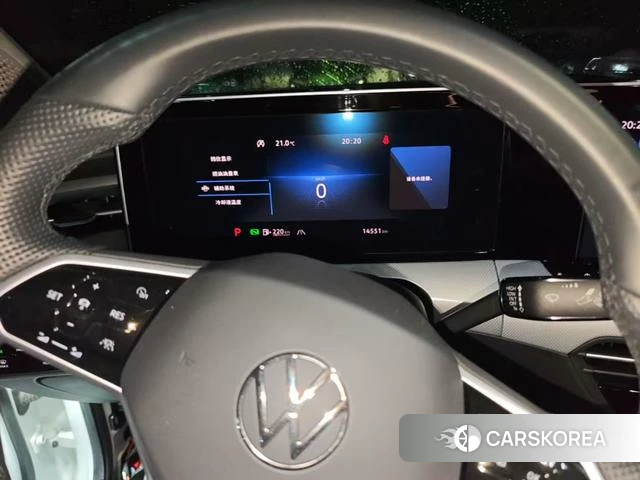 Volkswagen Lingdu 2024 Белый из Китая, фото 6