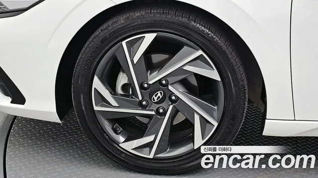 Hyundai The New Avante (CN7) id 2682783 из Кореи 15