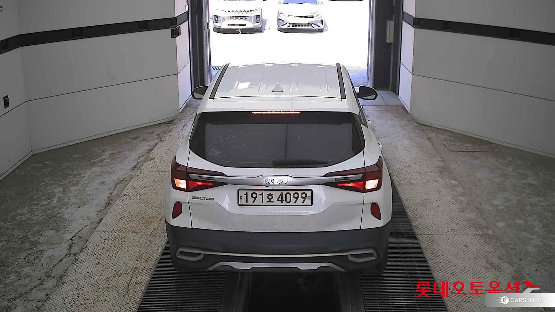 Kia Seltos id 4909297 из Кореи 33