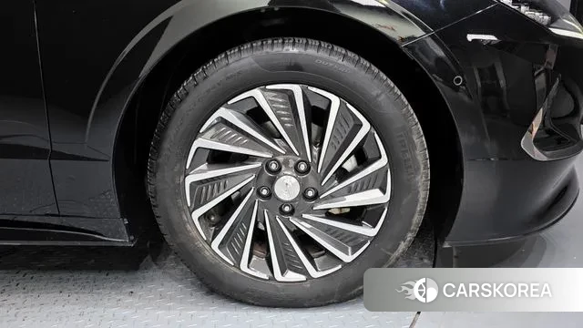 Hyundai Sonata Hybrid (DN8) id 2964480 из Кореи 15