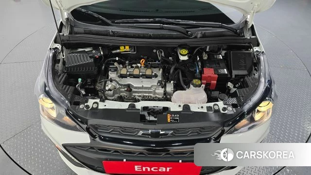 Chevrolet (GM Daewoo) The New Spark id 4501946 из Кореи 25