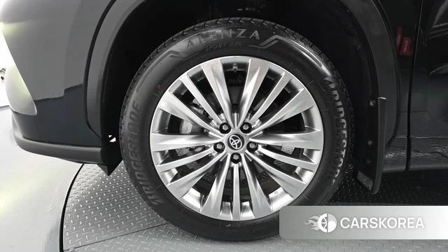 Toyota Highlander 4th Generation id 4342400 из Кореи 15