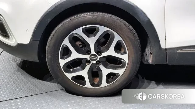 Renault Korea (Samsung) New QM3 id 3444636 из Кореи 15