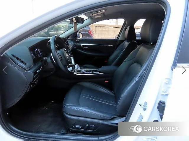 Hyundai Sonata (DN8) id 4547730 из Кореи 15