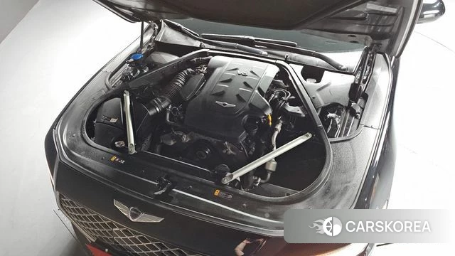 Genesis G90 id 4741005 из Кореи 28