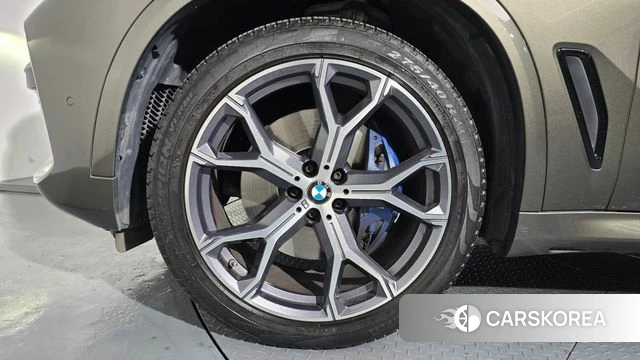 BMW X5 (G05) id 3877417 из Кореи 15