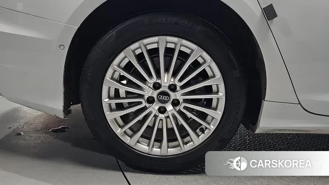 Audi A6 (C8) id 3504209 из Кореи 15