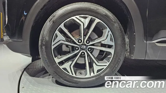 Hyundai Santa Fe TM id 2687074 из Кореи 15