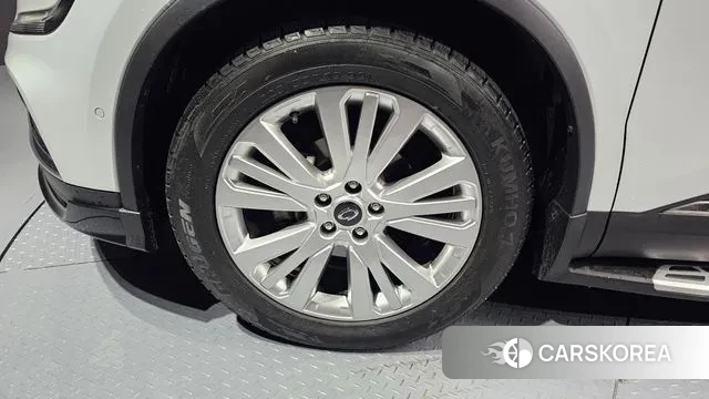 Renault Korea (Samsung) The New QM6 id 2330435 из Кореи 15