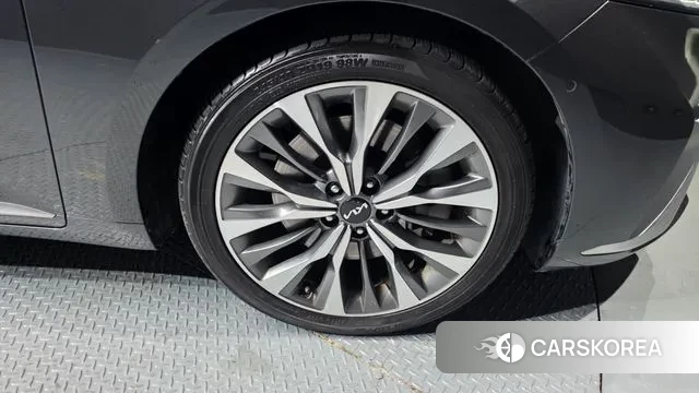 Kia K8 id 3639935 из Кореи 15