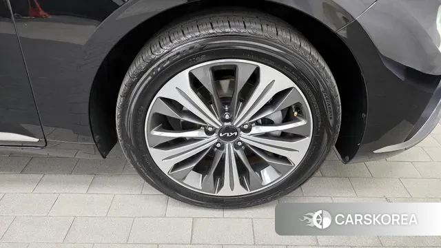 Kia K8 Hybrid id 3384364 из Кореи 15