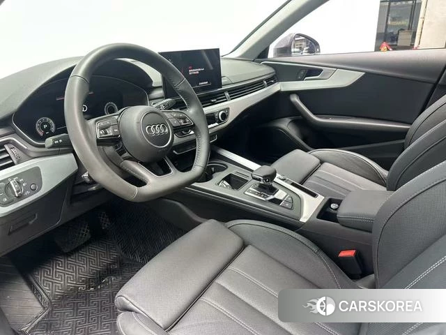 Audi A4L id 4348884 из Китая 13