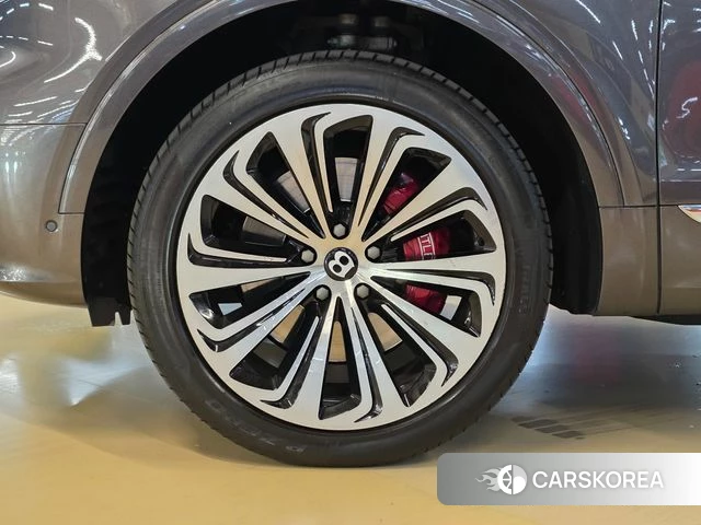 Bentley Bentayga id 4429158 из Кореи 15