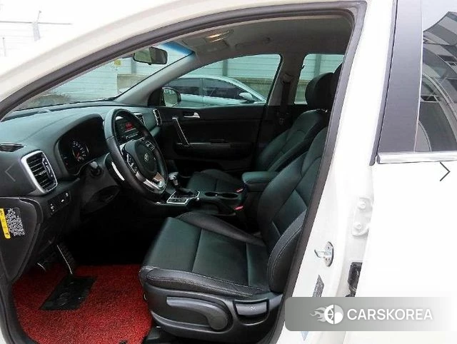 Kia Sportage The Bold id 4836484 из Кореи 12