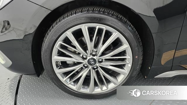 Hyundai Grandeur IG id 3801672 из Кореи 15