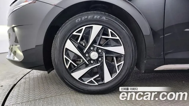 Hyundai The New Grandeur IG Hybrid id 2510659 из Кореи 15