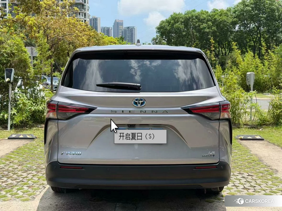 Toyota Saina id 4419552 из Китая 9
