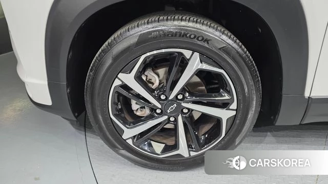 Chevrolet (GM Daewoo) Trailblazer id 3942057 из Кореи 15