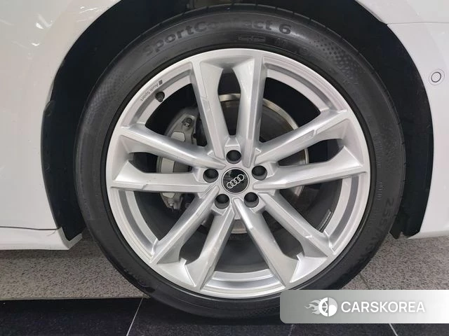 Audi A7 (4K) 2023 Белый из Кореи, фото 5