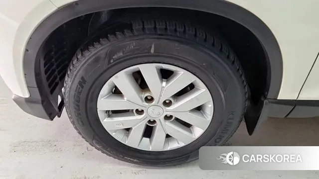 Ssangyong The New Rexton Sport id 3420473 из Кореи 12