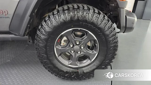 Jeep Gladiator (JT) id 3310666 из Кореи 15