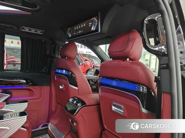 Mercedes-Benz Vito id 4026786 из Китая 9