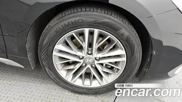 Hyundai Grandeur IG id 2876506 из Кореи 15