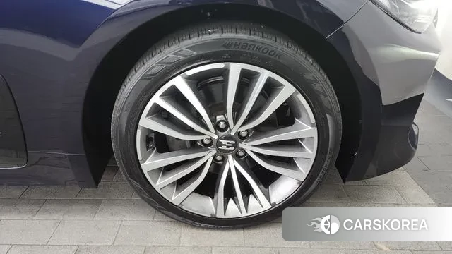 Kia Stinger id 3459883 из Кореи 15