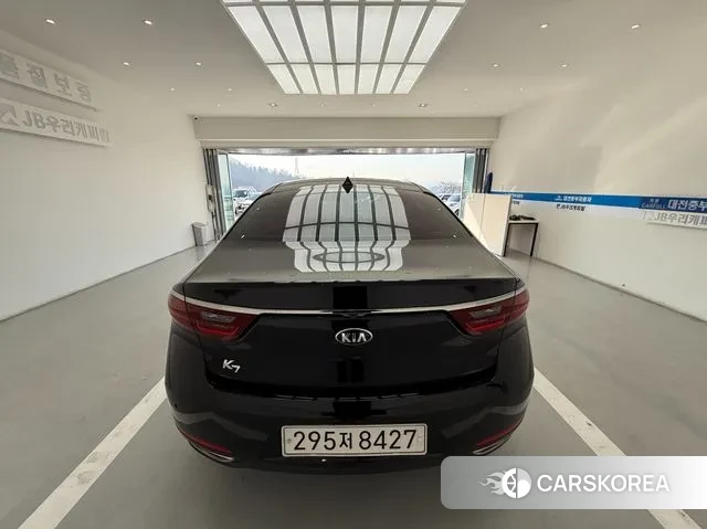 Kia Come New K7 id 3499654 из Кореи 11