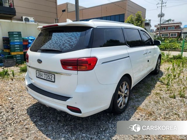 Kia The New Carnival id 4520878 из Кореи 14
