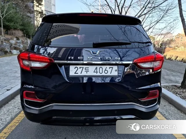 Ssangyong G4 Rexton id 3531420 из Кореи 15