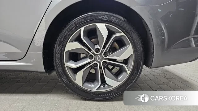 Renault Korea (Samsung) SM6 id 3646642 из Кореи 15