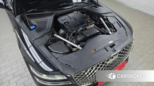 Genesis G80 (RG3) id 4848703 из Кореи 28