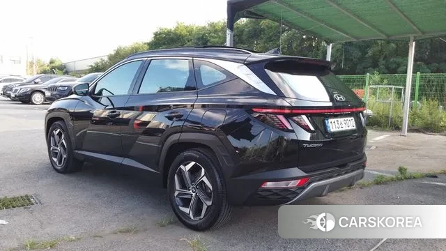 Hyundai Tucson (NX4) id 2901519 из Кореи 15