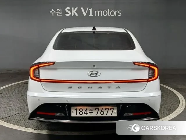 Hyundai Sonata (DN8) id 3458166 из Кореи 14