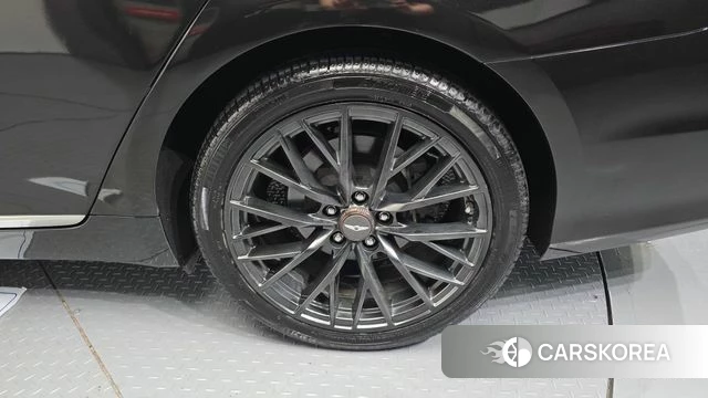 Genesis G80 id 3911692 из Кореи 15