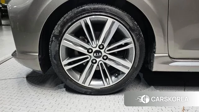 Kia All New Morning (JA) id 3509766 из Кореи 15