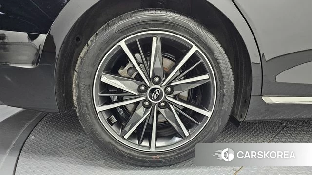 Hyundai The New Grandeur IG id 3878217 из Кореи 15