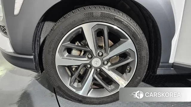 Hyundai Kona id 3244038 из Кореи 15