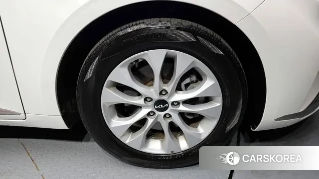 Kia K8 id 3438094 из Кореи 15