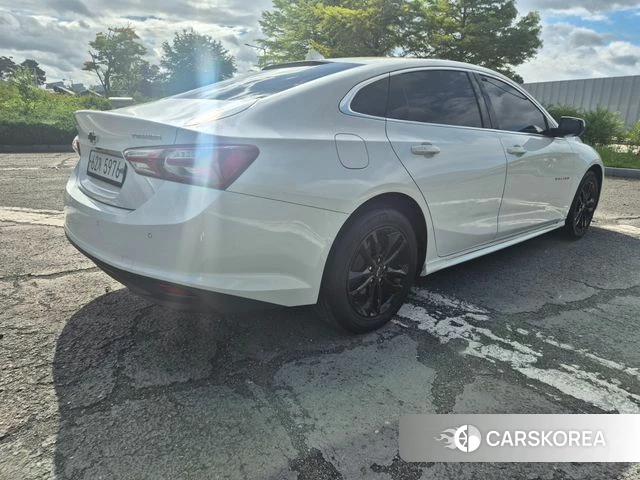 Chevrolet (GM Daewoo) All New Malibu id 4587233 из Кореи 12