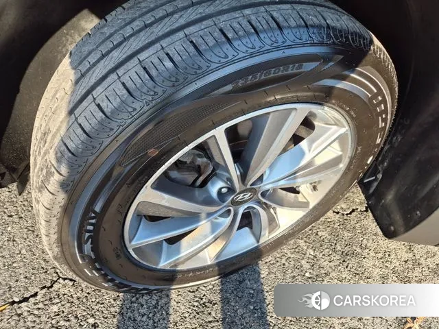 Hyundai Santa Fe TM id 3449716 из Кореи 15