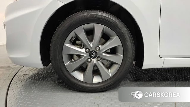 Hyundai Accent (New type) id 4285341 из Кореи 15